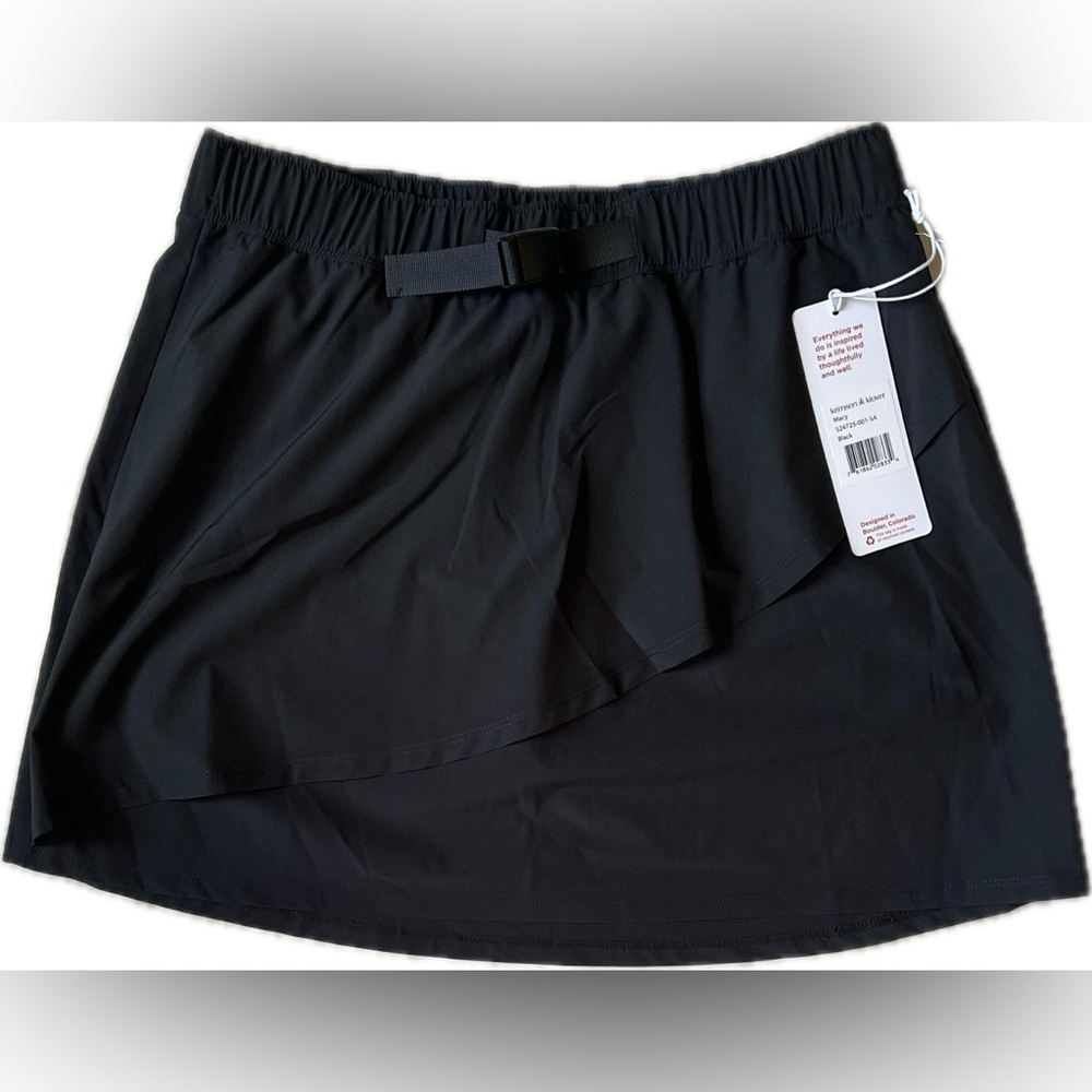 Krimson Klover Macy Skort Black small